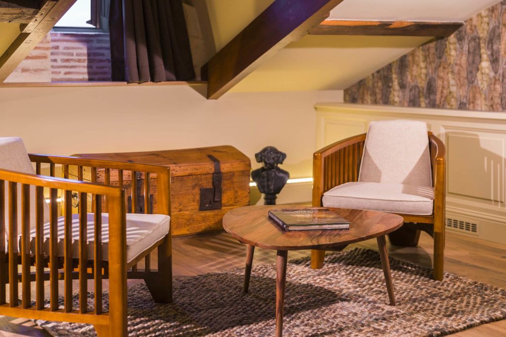 Photo of Bedroom in Casteljaloux