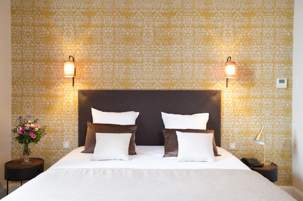 Photo of Bedroom in Casteljaloux
