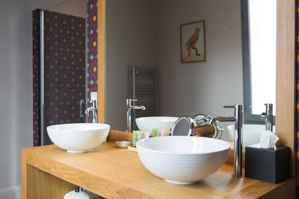 Photo of Bathroom in Casteljaloux