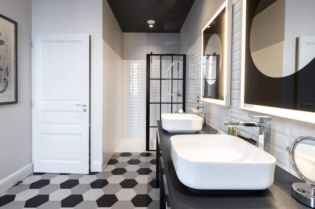 Photo of Bathroom in Casteljaloux