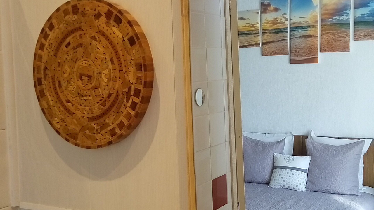 Photo of Bathroom in Montendre