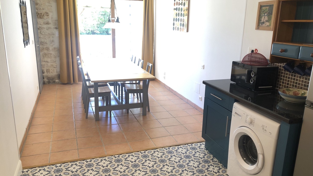 Photo of Kitchen in Hanc