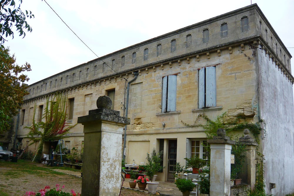 Photo of Outdoor in Bourg-sur-Gironde