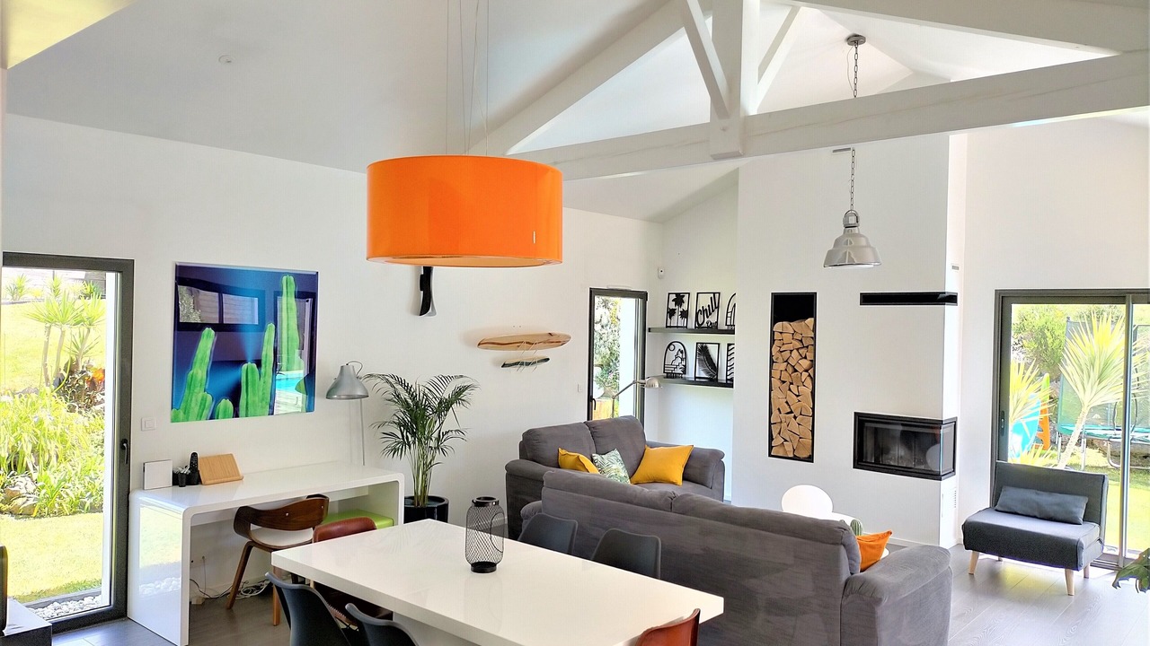 Photo of Livingroom in Bayonne