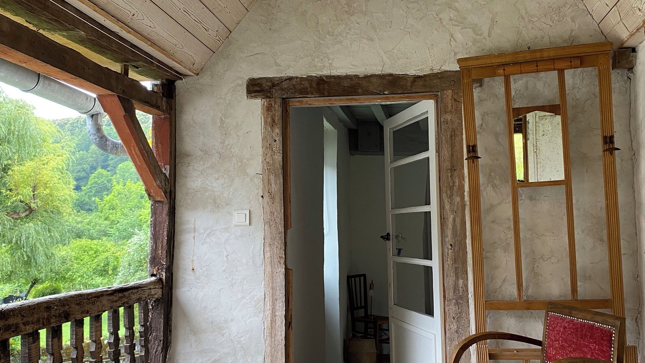Photo of Patio Balcony in Issor
