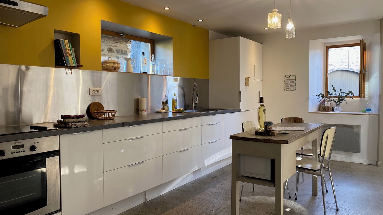 Photo of Kitchen in Issor