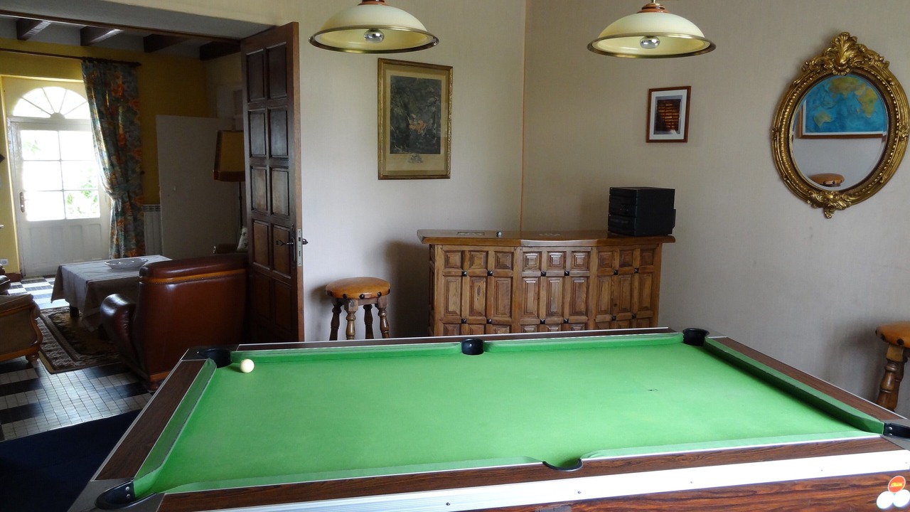 Photo of Bedroom in Mirambeau