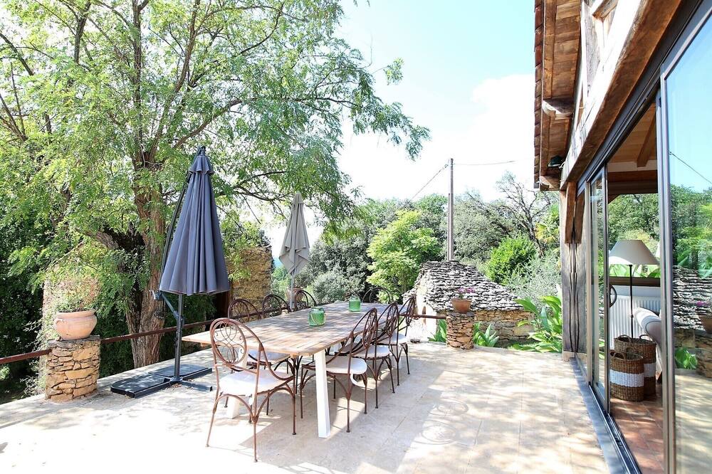 Photo of Patio Balcony in Bezenac