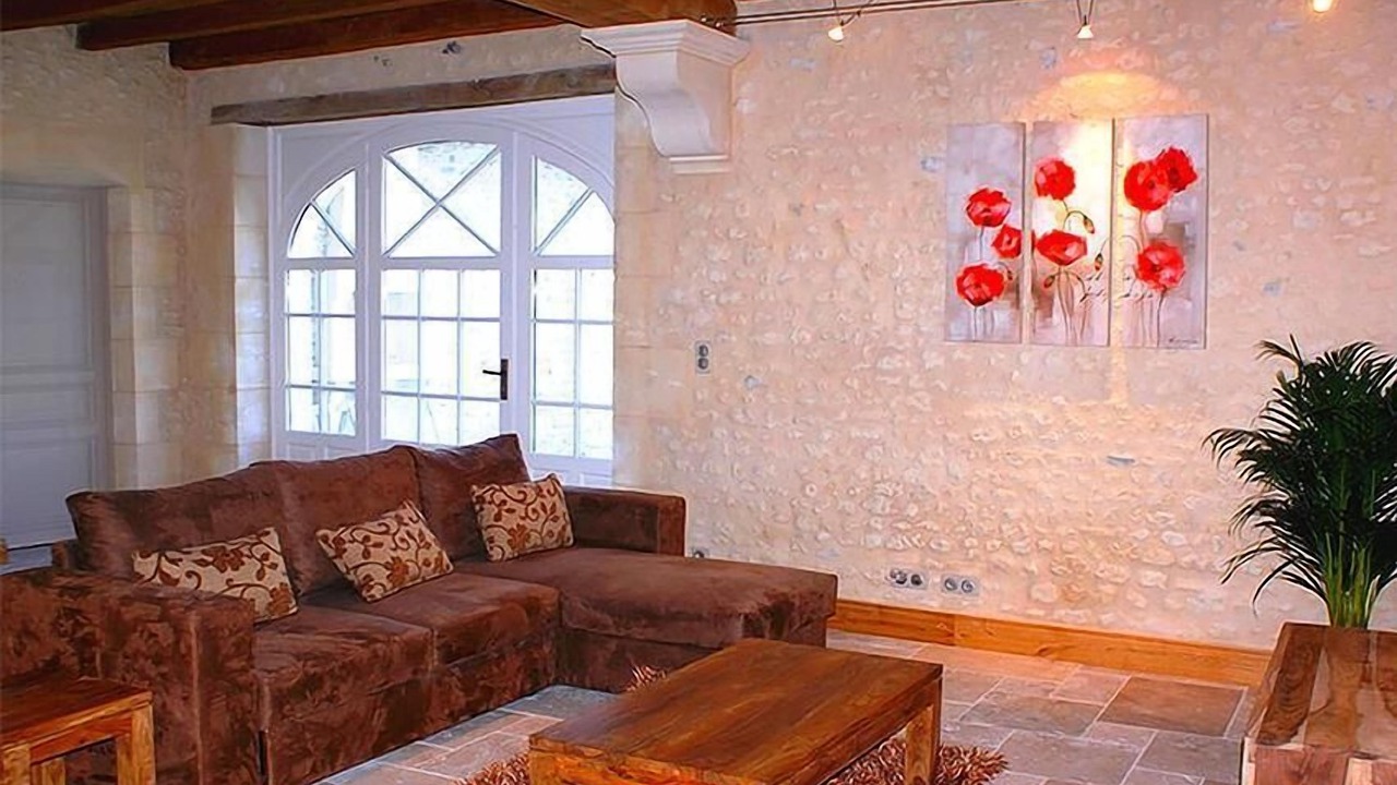 Photo of Livingroom in Fontaines-d'Ozillac