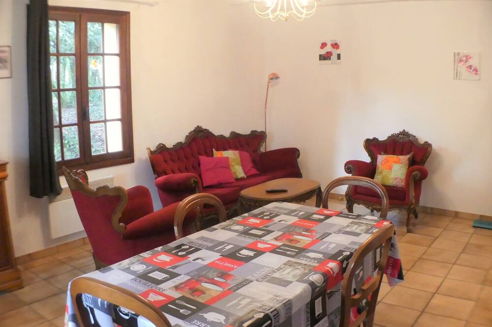 Photo of Livingroom in Beynac-et-Cazenac