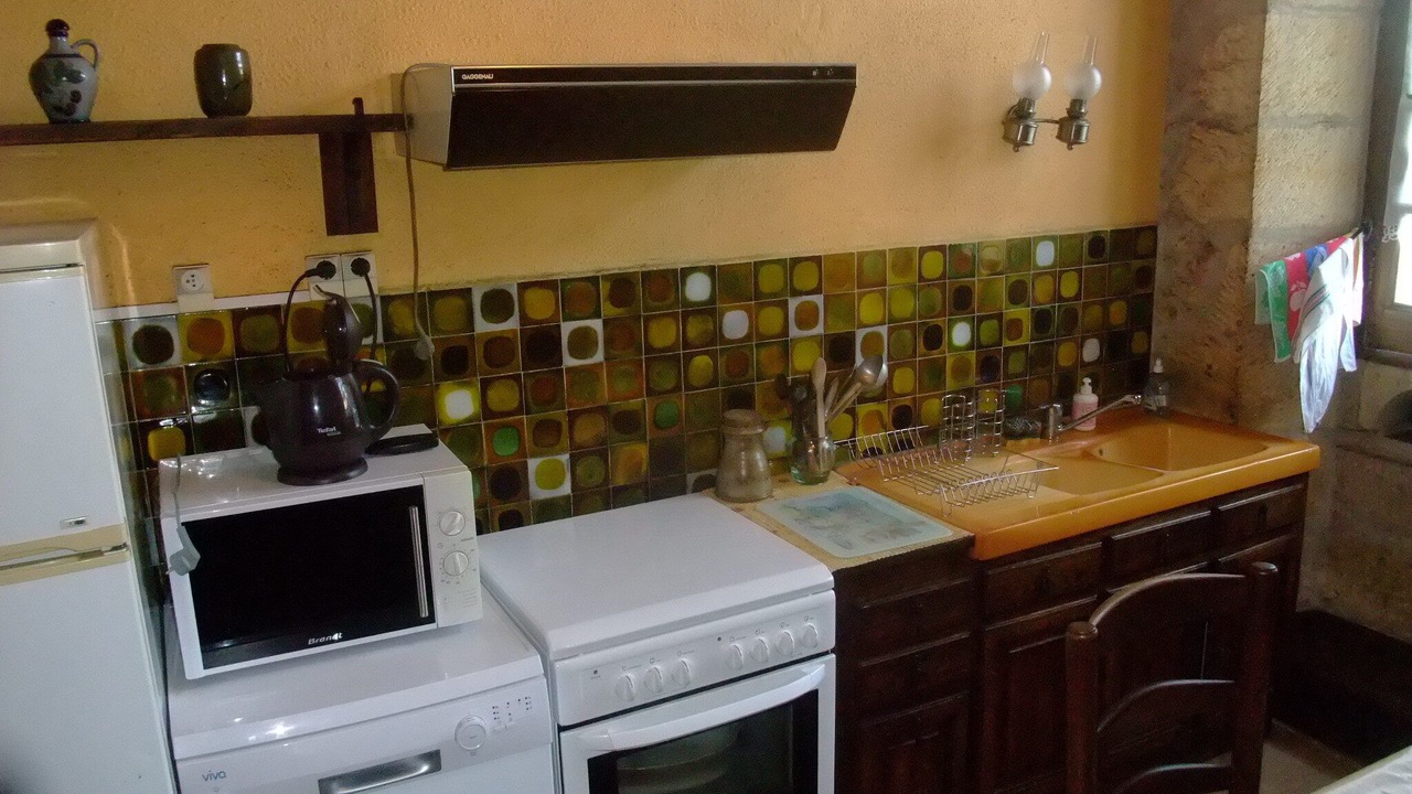 Photo of Kitchen in Saint-Cyprien
