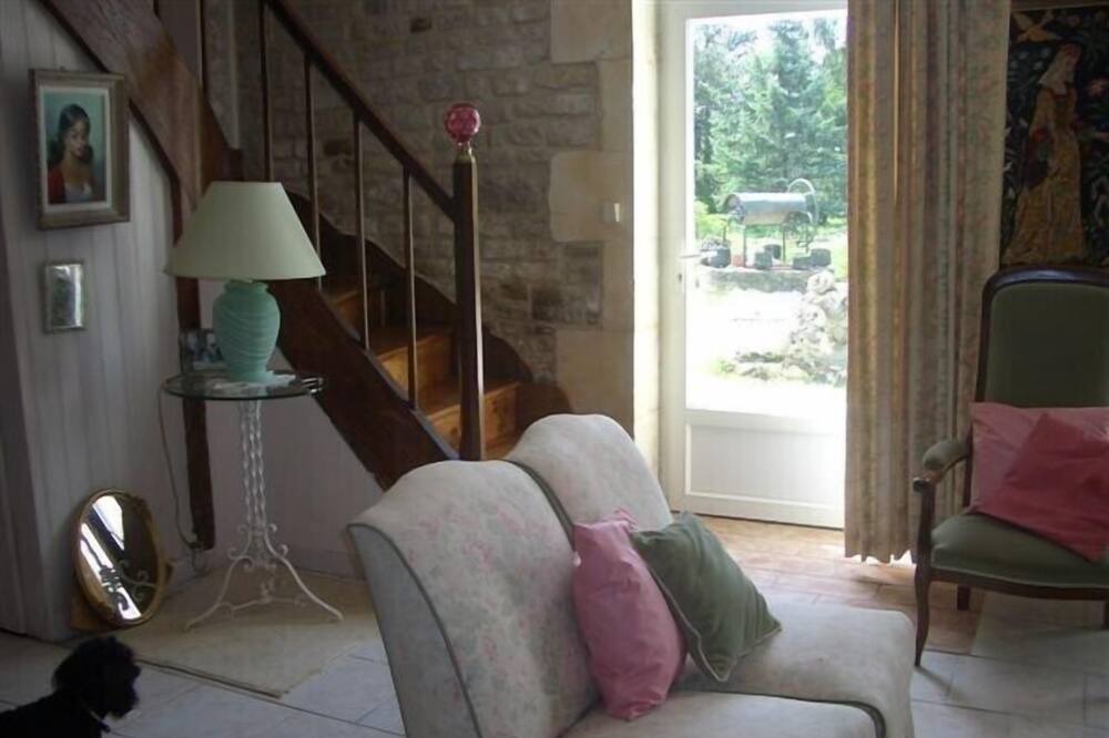 Photo of Livingroom in Souvigne