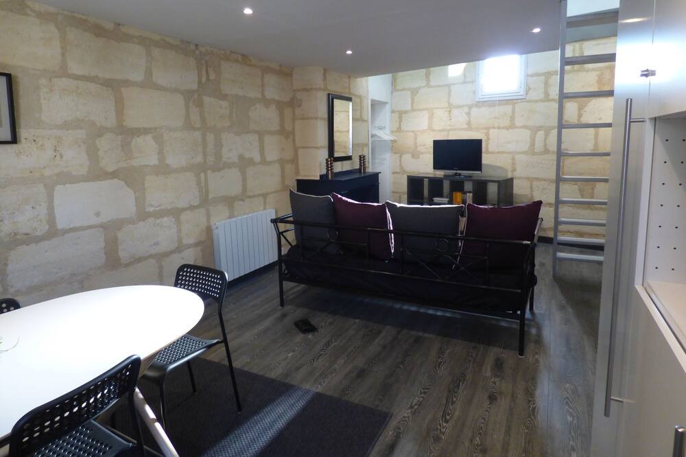 Photo of Livingroom in Bordeaux Sud