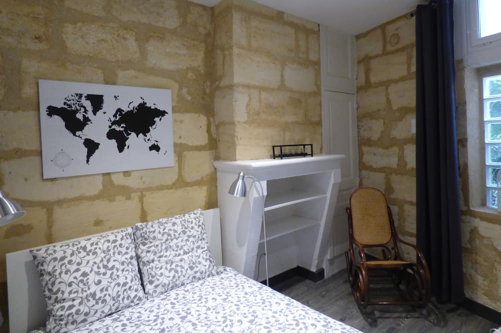 Photo of Bedroom in Bordeaux Sud