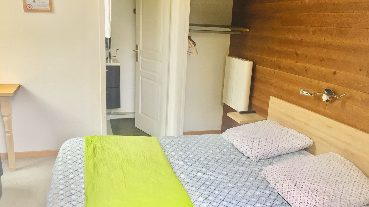 Photo of Bedroom in Moustey