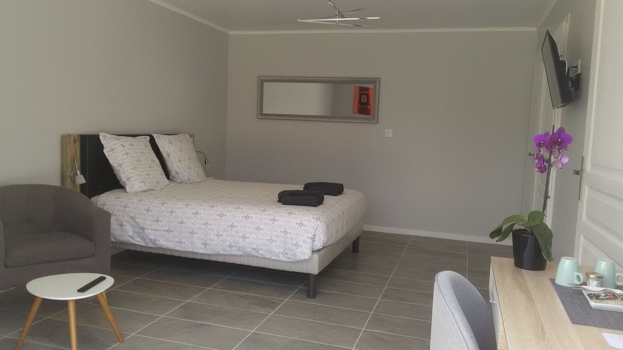 Photo of Bedroom in Leoville