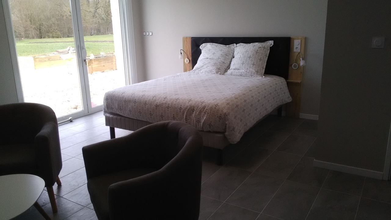 Photo of Bedroom in Leoville