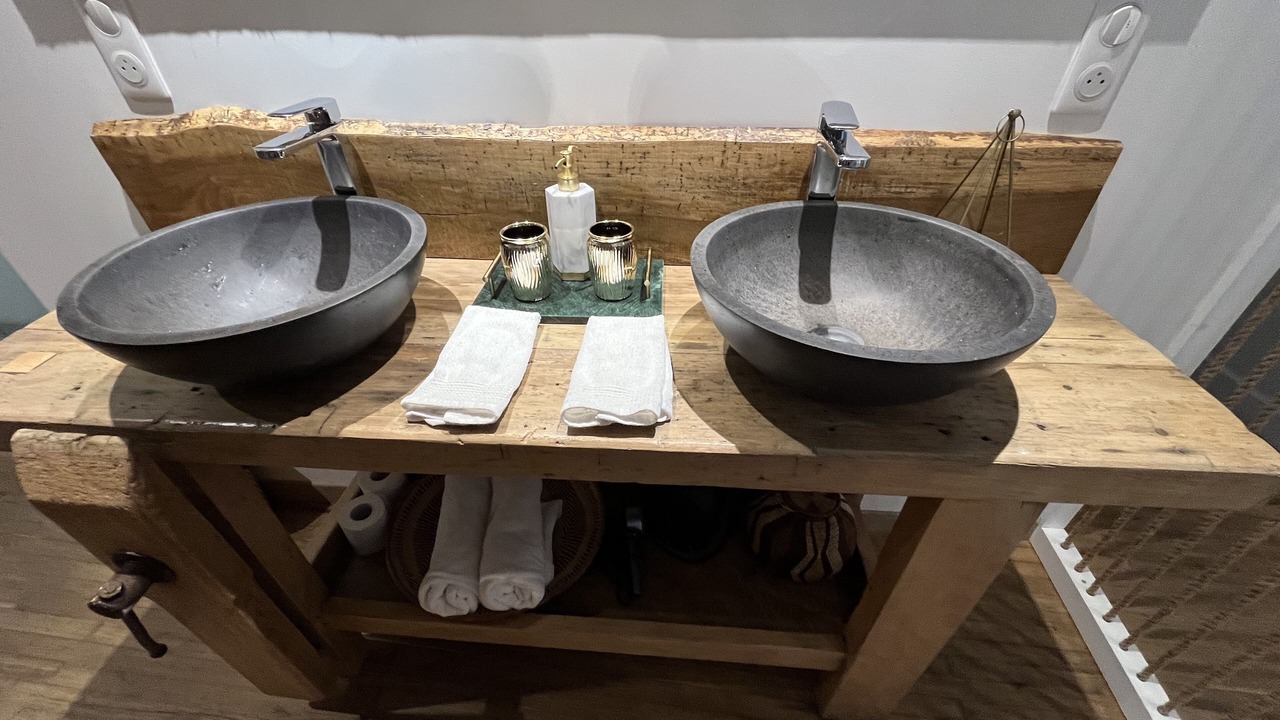 Photo of Bathroom in Verteuil-sur-Charente