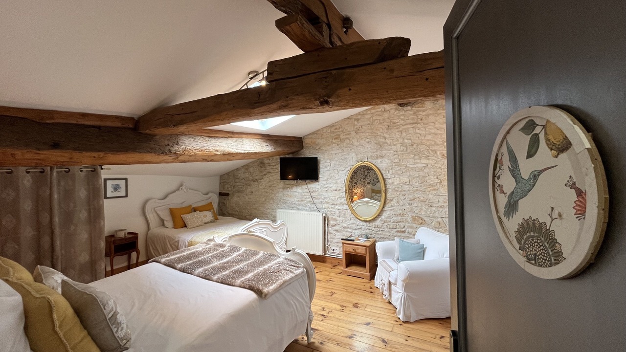 Photo of Bedroom in Verteuil-sur-Charente