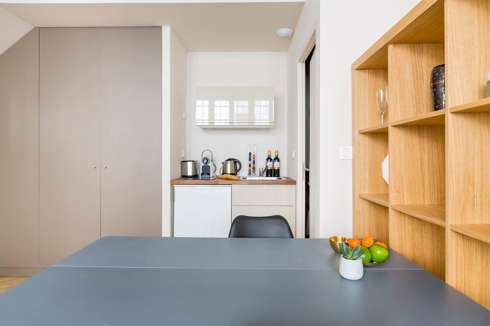 Photo of Kitchen in Hotel de Ville - Quinconces