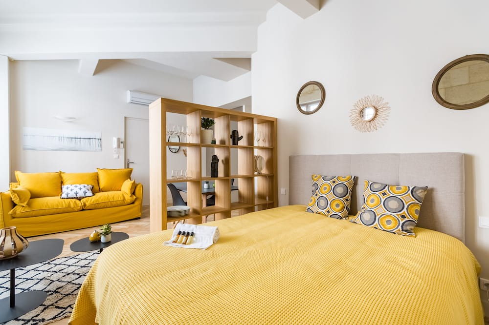 Photo of Bedroom in Hotel de Ville - Quinconces