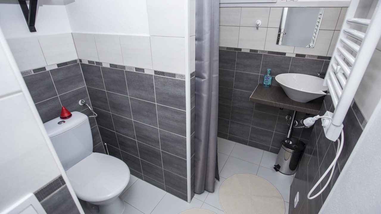Photo of Bathroom in Biscarrosse Plage