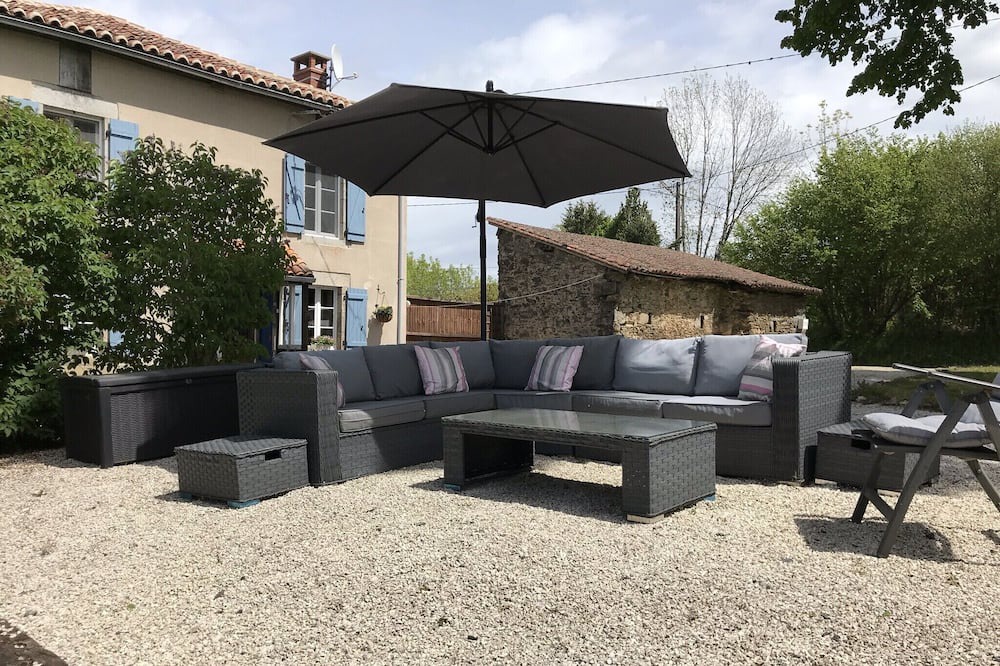 Photo of Patio Balcony in Pageas