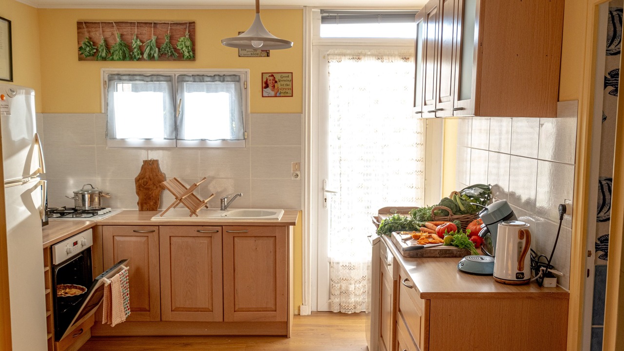 Photo of Kitchen in Saint Germain de Marencennes
