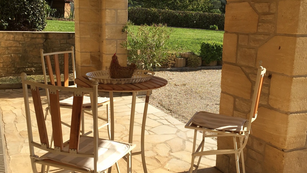 Photo of Patio Balcony in Peyrignac