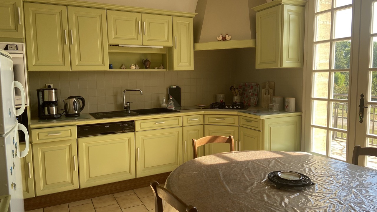 Photo of Kitchen in Peyrignac