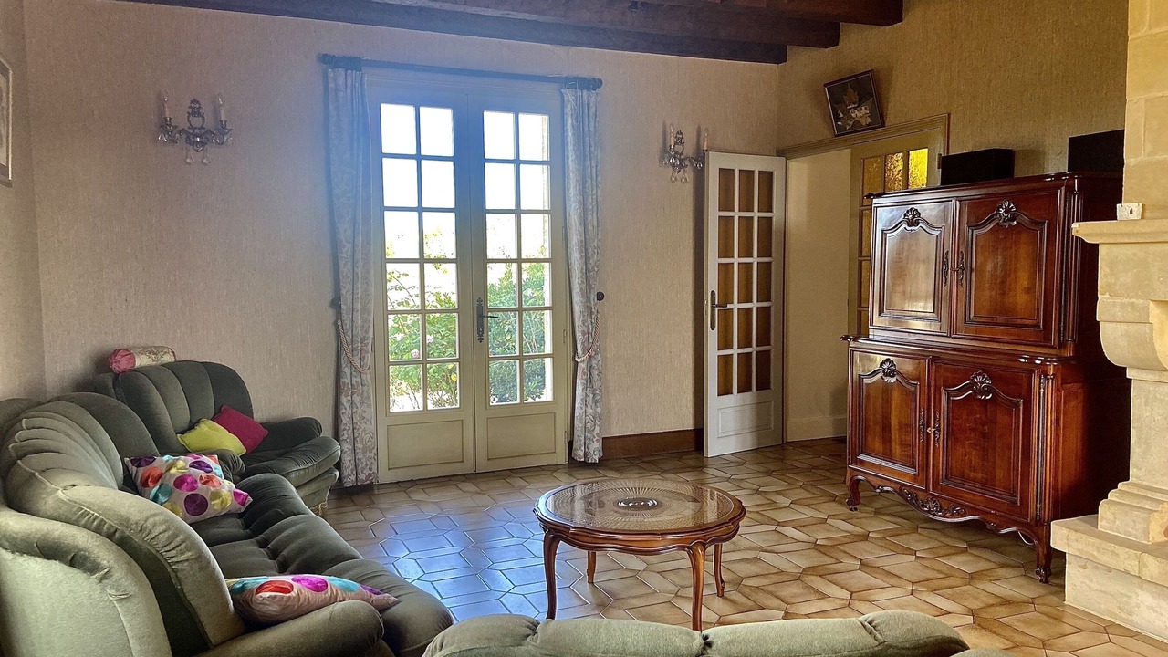 Photo of Livingroom in Peyrignac