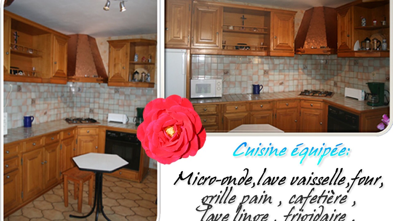 Photo of Kitchen in Proissans