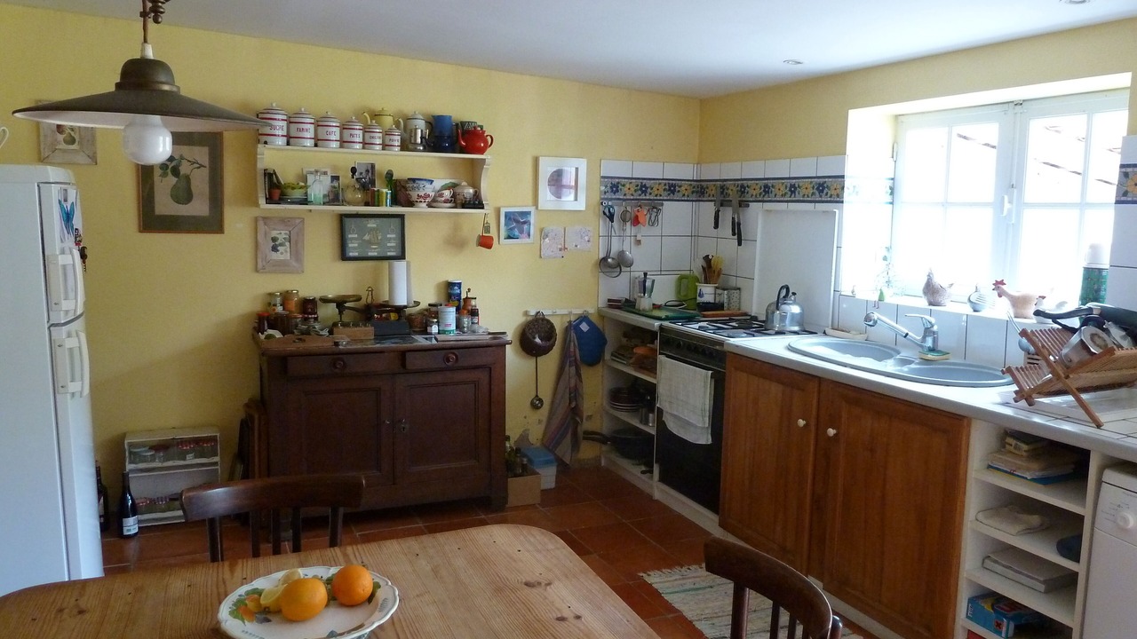 Photo of Kitchen in Chaillevette