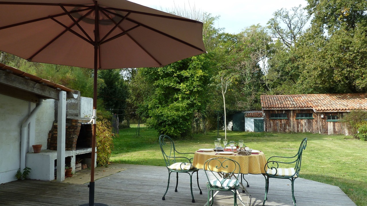 Photo of Patio Balcony in Chaillevette