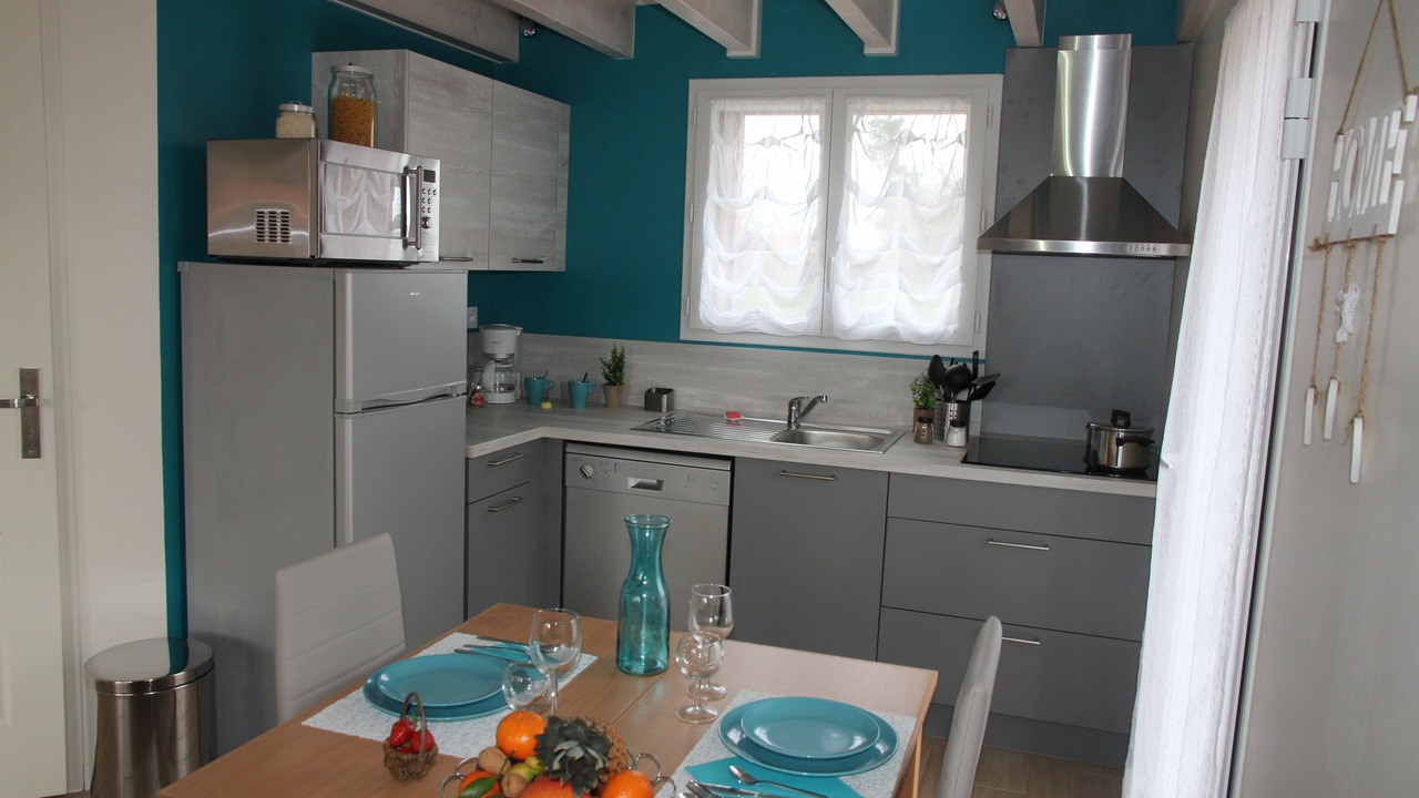 Photo of Kitchen in Le Teich