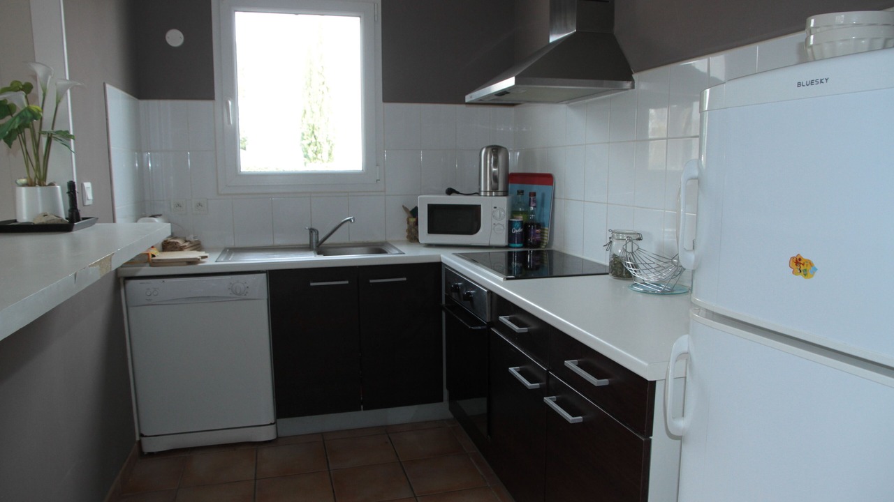 Photo of Kitchen in Port-des-Barques