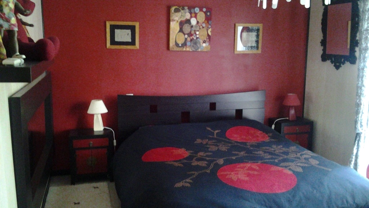 Photo of Bedroom in Breuillet