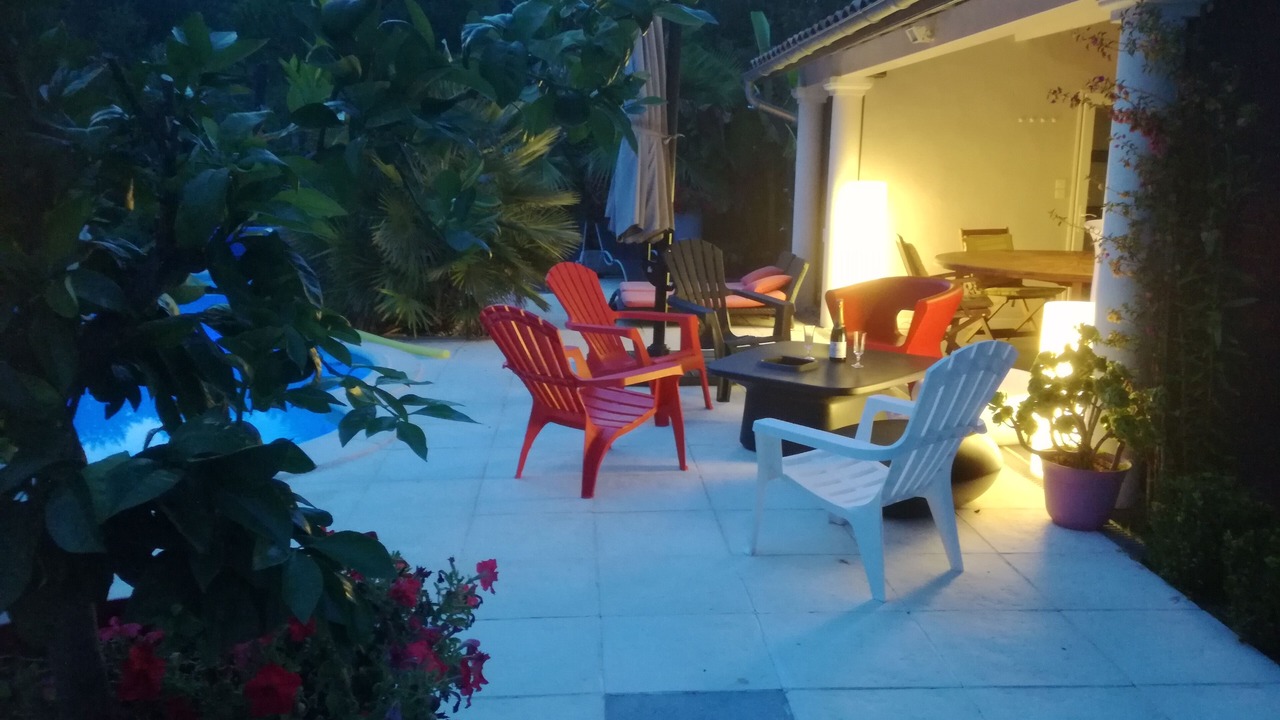 Photo of Patio Balcony in Breuillet