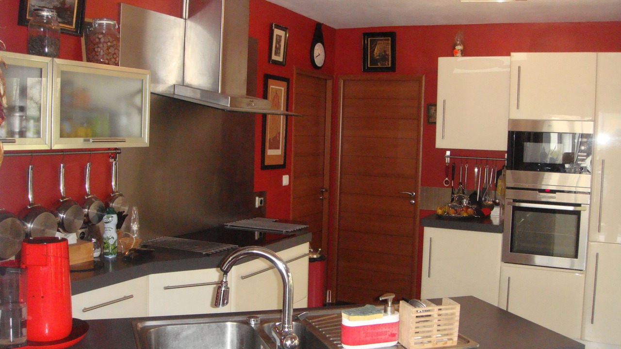 Photo of Kitchen in Breuillet