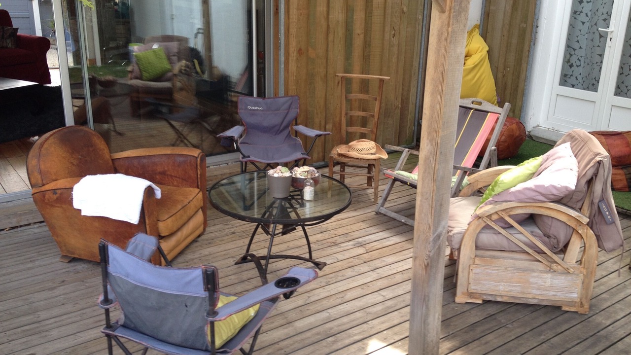 Photo of Patio Balcony in Andernos-les-Bains