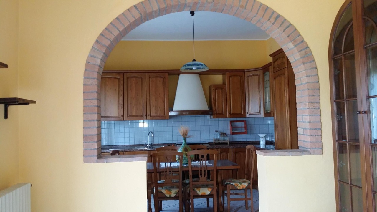 Photo of Kitchen in Saline di Volterra