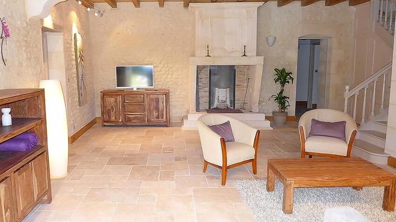 Photo of Livingroom in Fontaines-d'Ozillac