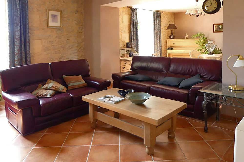 Photo of Livingroom in Sallebruneau
