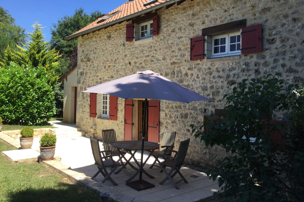 Photo of Patio Balcony in Tourtoirac