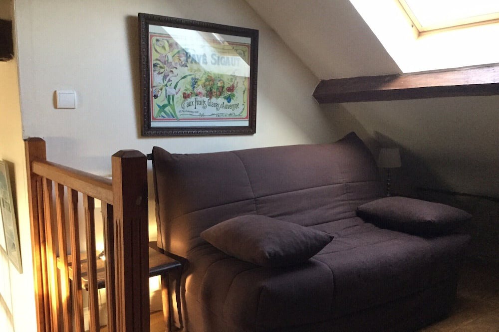 Photo of Livingroom in Tourtoirac