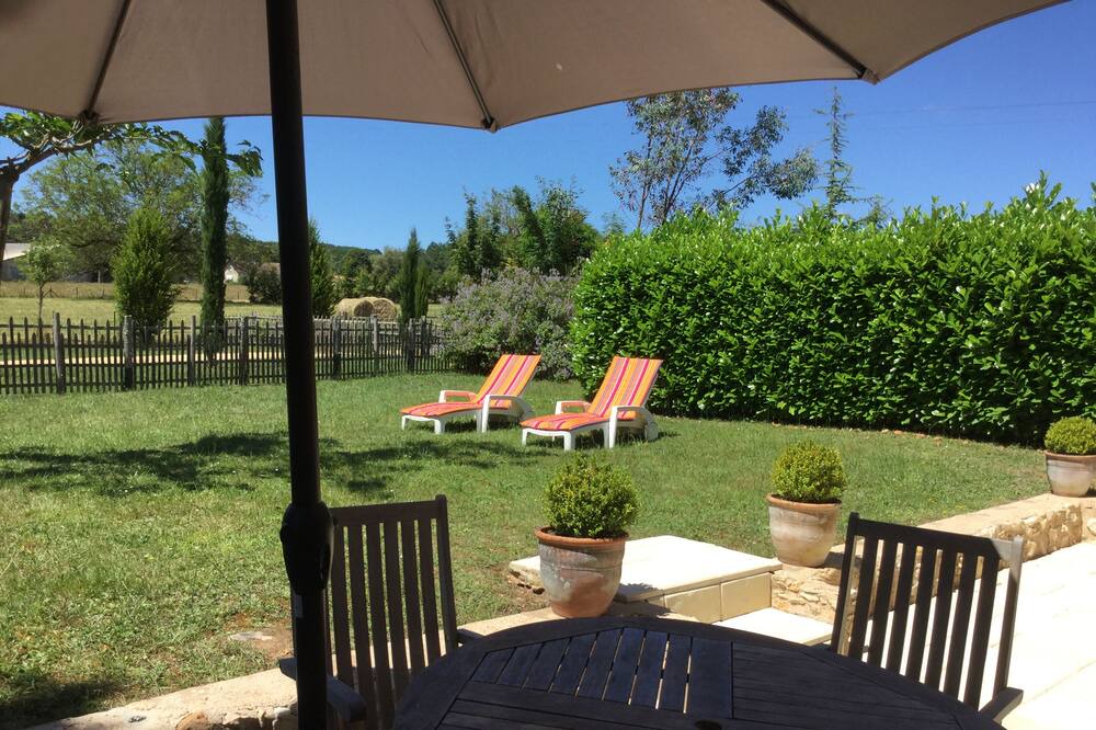Photo of Patio Balcony in Tourtoirac