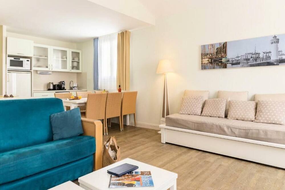 Photo of Livingroom in Saint-Martin-de-Re