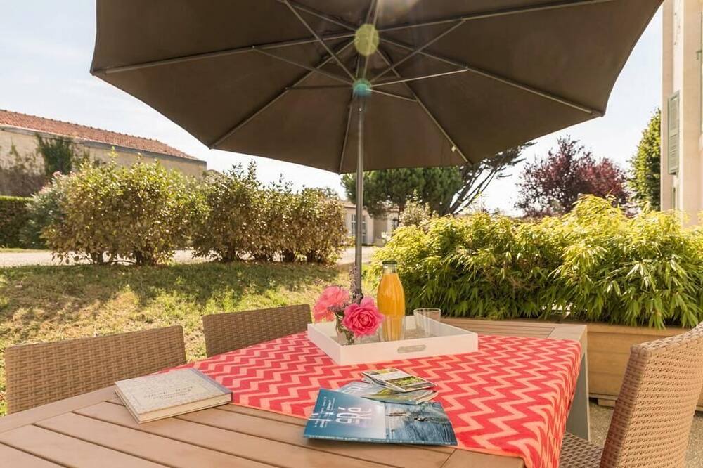 Photo of Patio Balcony in Saint-Martin-de-Re