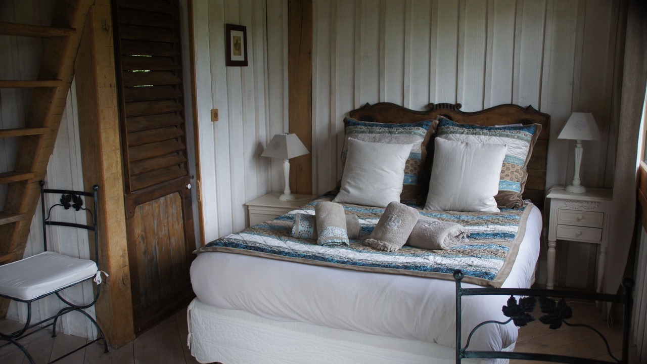 Photo of Bedroom in Saint-Felix-de-Villadeix