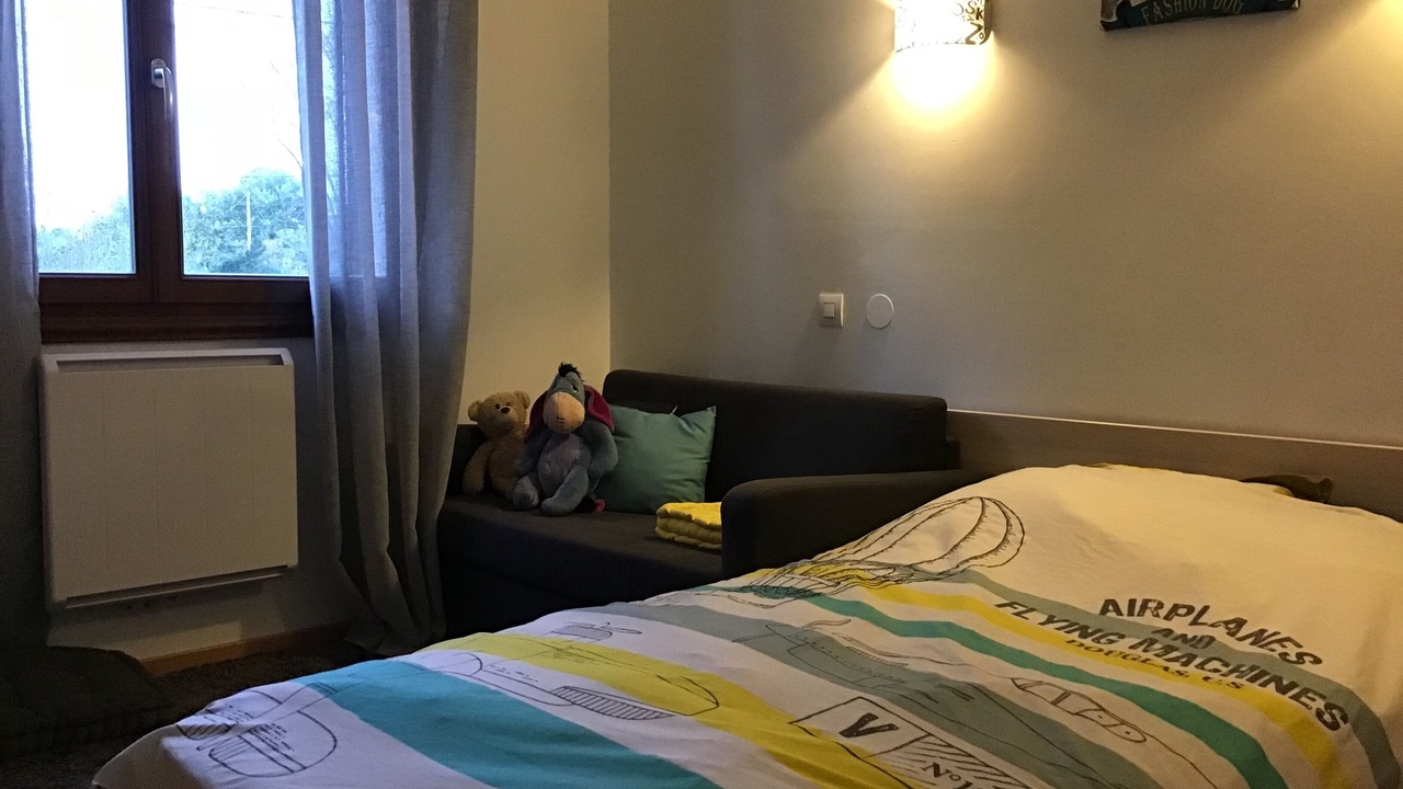 Photo of Bedroom in Saint-Medard-d'Eyrans